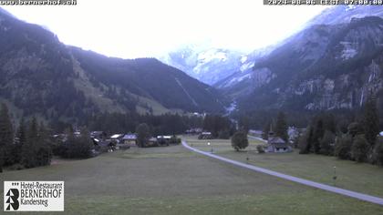 Kandersteg: Hotel Bernerhof