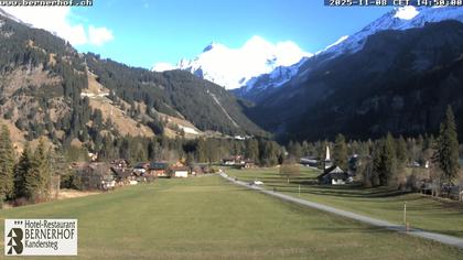 Kandersteg: Hotel Bernerhof