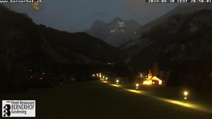 Kandersteg: Hotel Bernerhof