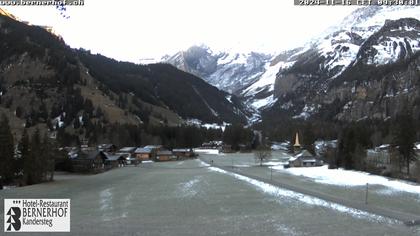 Kandersteg: Hotel Bernerhof