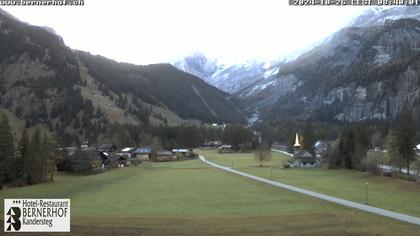 Kandersteg: Hotel Bernerhof