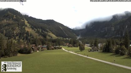 Kandersteg: Hotel Bernerhof