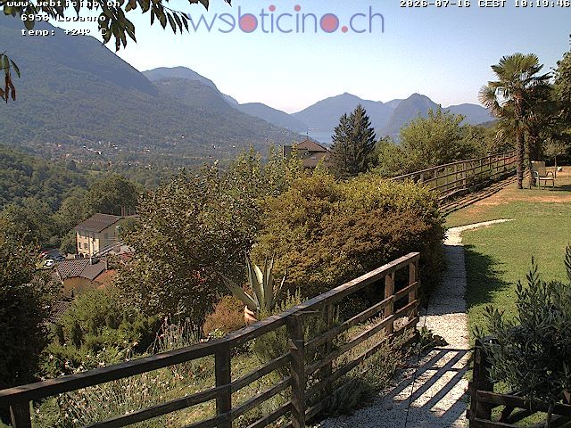 Capriasca › Süden: Lugano San Salvatore