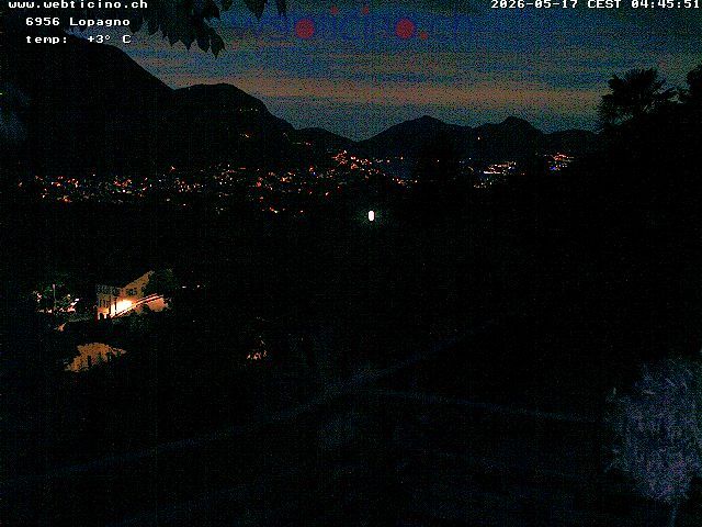 Capriasca › Süden: Lugano San Salvatore