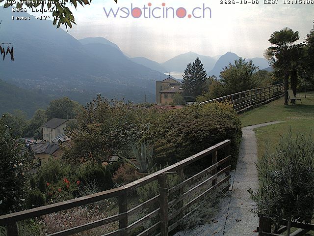 Capriasca › Süden: Lugano San Salvatore