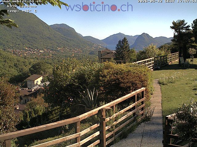 Capriasca: Lugano San Salvatore