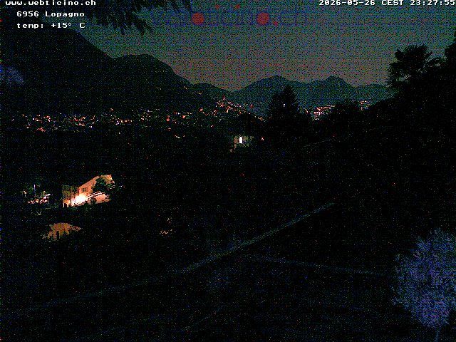 Capriasca › Süden: Lugano San Salvatore
