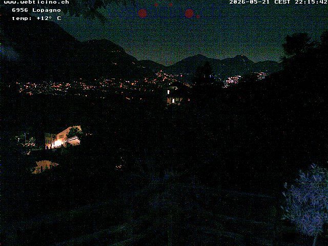 Capriasca › Süden: Lugano San Salvatore