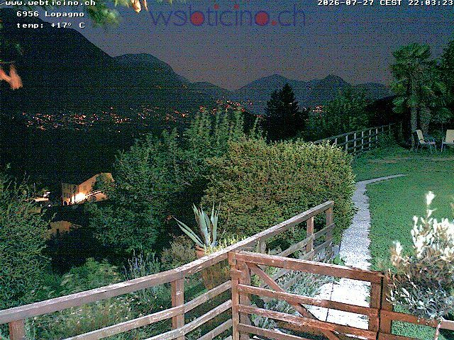 Capriasca › Süden: Lugano San Salvatore
