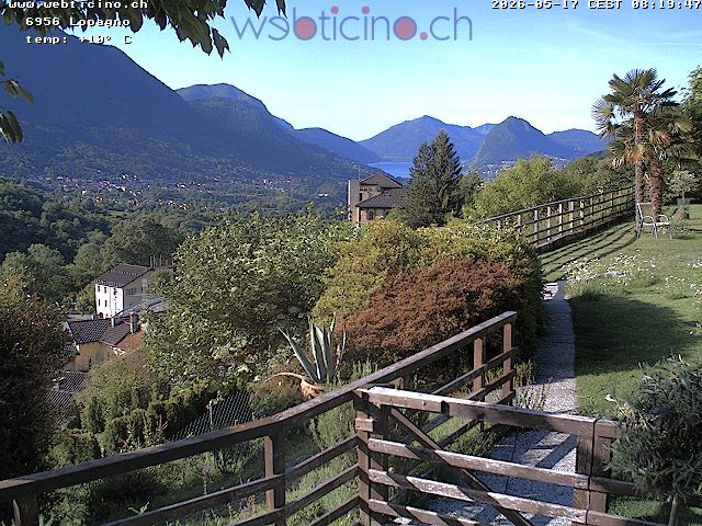 Capriasca › Süden: Lugano San Salvatore