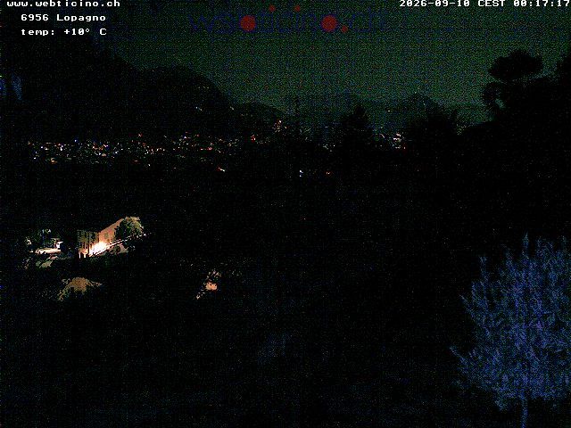 Capriasca › Süden: Lugano San Salvatore
