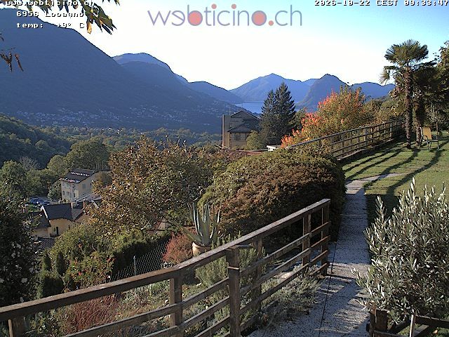 Capriasca › Süden: Lugano San Salvatore