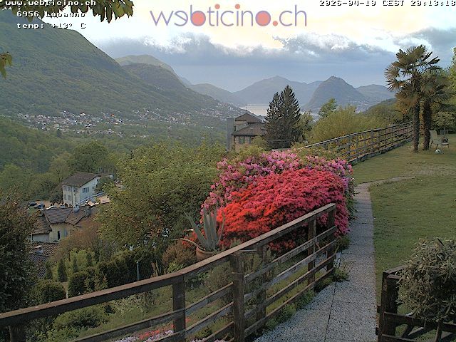 Capriasca: Lugano San Salvatore