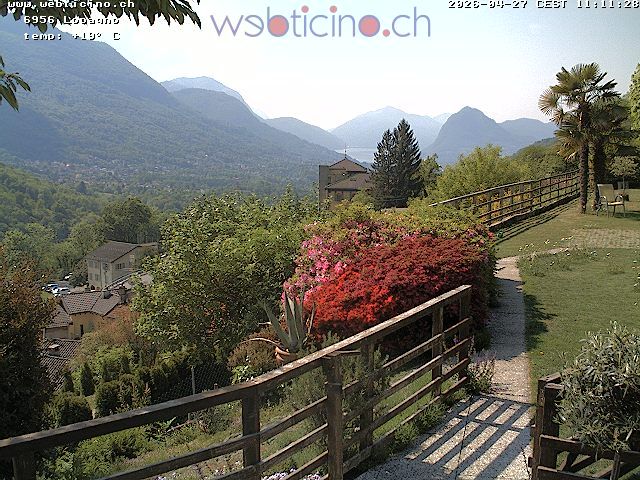 Capriasca: Lugano San Salvatore