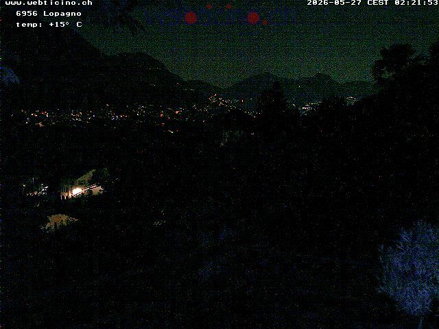 Capriasca › Süden: Lugano San Salvatore