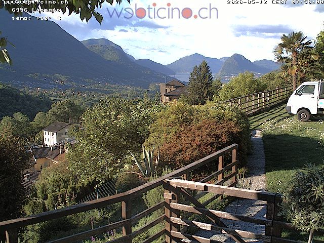 Capriasca: Lugano San Salvatore