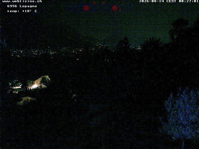 Capriasca › Süden: Lugano San Salvatore