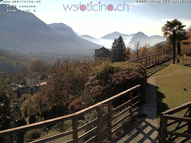 Capriasca: Lugano San Salvatore