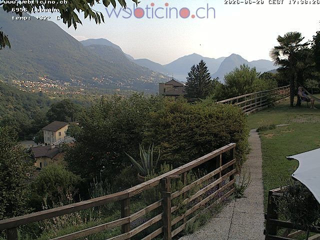 Capriasca › Süden: Lugano San Salvatore