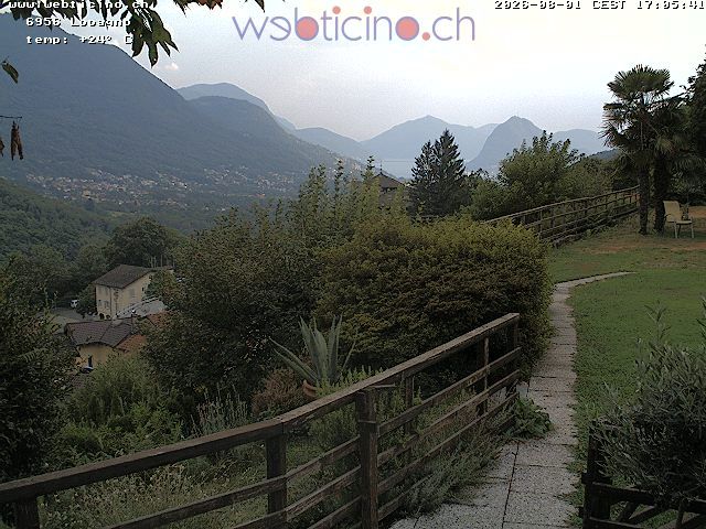 Capriasca › Süden: Lugano San Salvatore