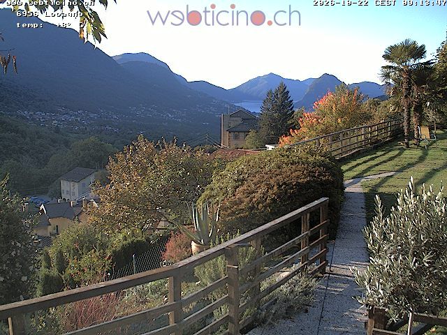 Capriasca › Süden: Lugano San Salvatore