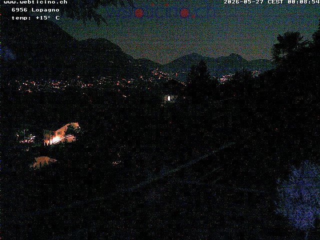 Capriasca › Süden: Lugano San Salvatore