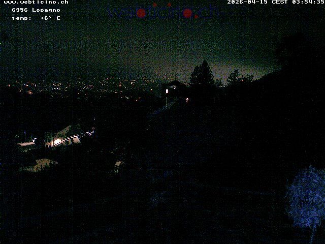 Capriasca: Lugano San Salvatore