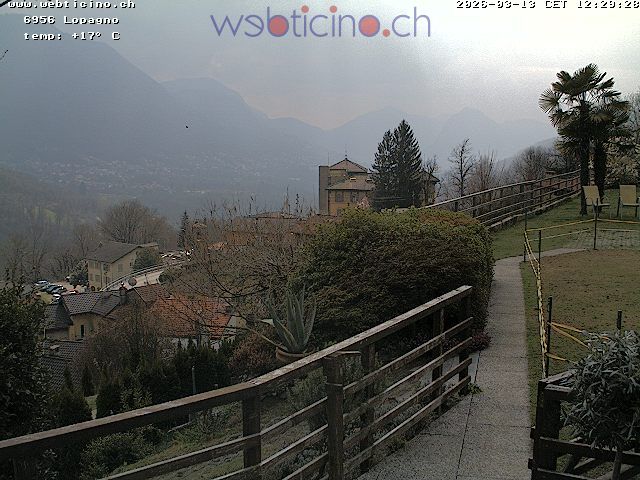 Capriasca: Lugano San Salvatore