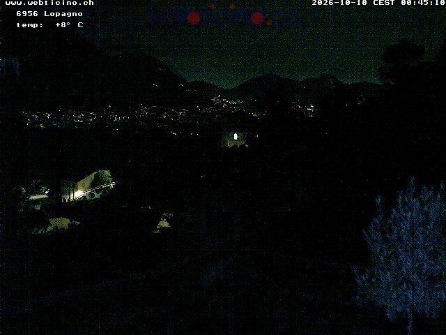 Capriasca › Süden: Lugano San Salvatore