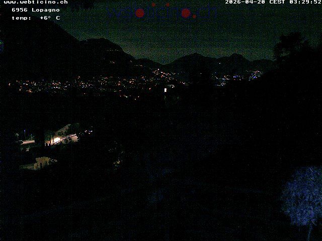 Capriasca: Lugano San Salvatore