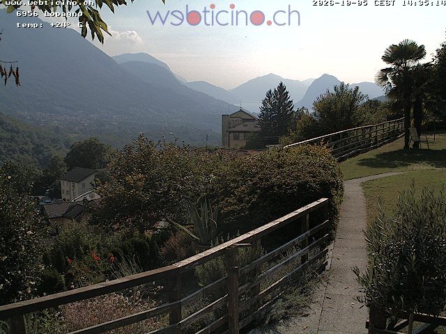 Capriasca › Süden: Lugano San Salvatore