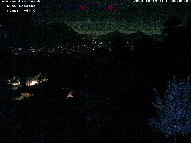 Capriasca › Süden: Lugano San Salvatore