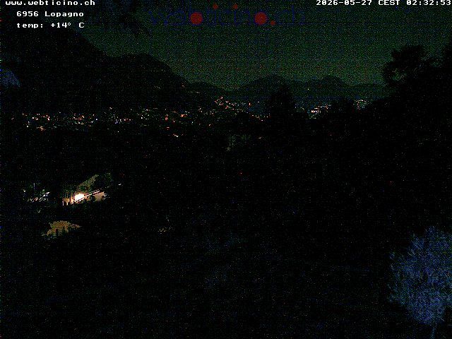 Capriasca › Süden: Lugano San Salvatore