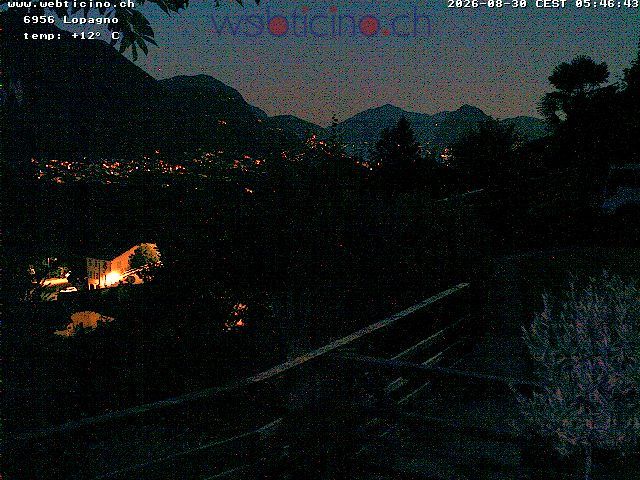 Capriasca › Süden: Lugano San Salvatore