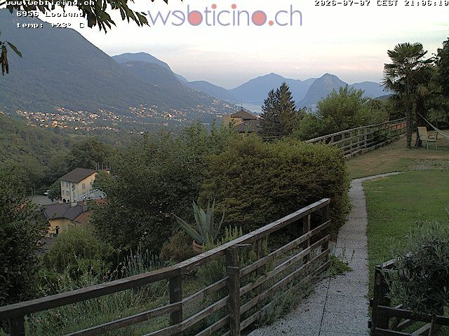Capriasca › Süden: Lugano San Salvatore