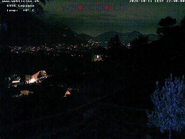 Capriasca › Süden: Lugano San Salvatore