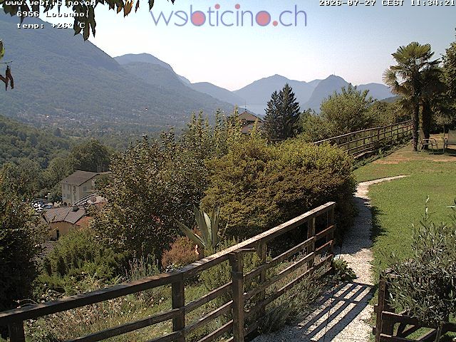 Capriasca › Süden: Lugano San Salvatore