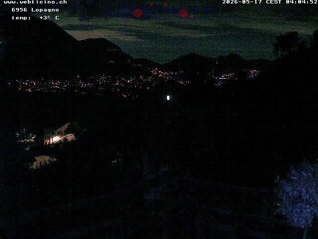 Capriasca › Süden: Lugano San Salvatore