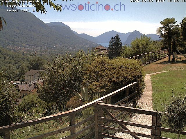 Capriasca › Süden: Lugano San Salvatore