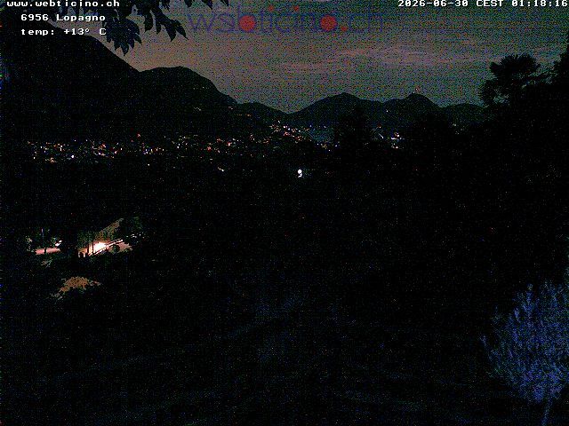 Capriasca › Süden: Lugano San Salvatore