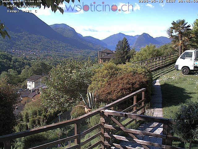 Capriasca: Lugano San Salvatore