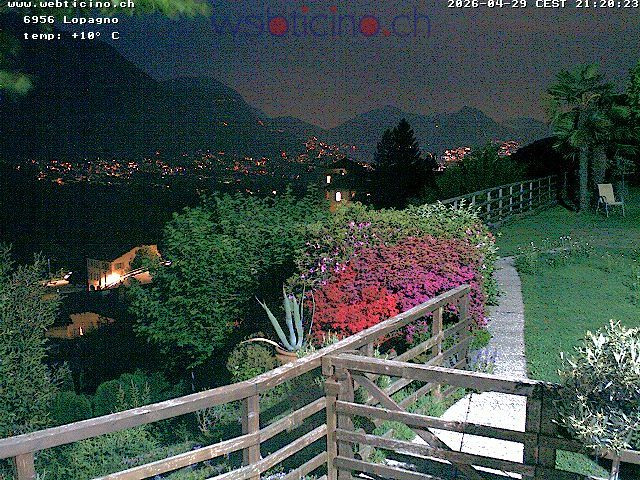 Capriasca: Lugano San Salvatore