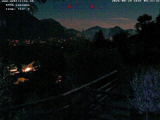 Capriasca › Süden: Lugano San Salvatore