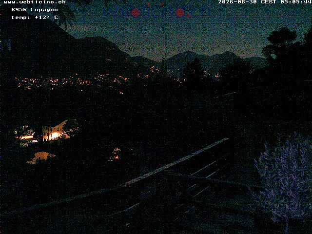 Capriasca › Süden: Lugano San Salvatore