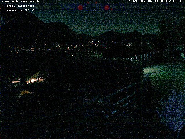 Capriasca › Süden: Lugano San Salvatore