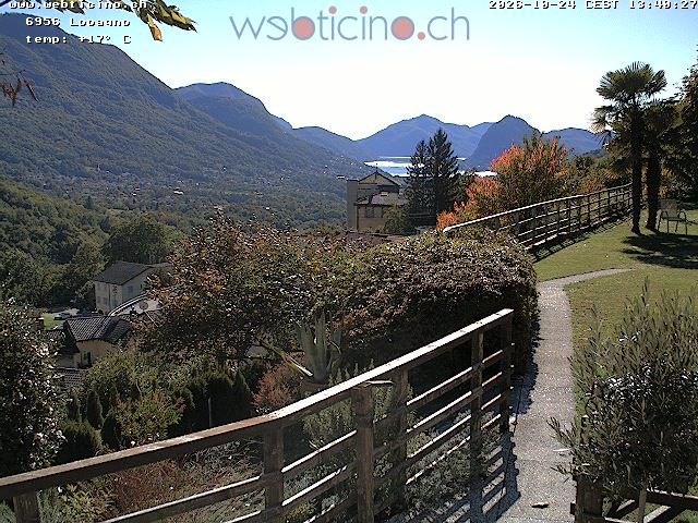 Capriasca › Süden: Lugano San Salvatore