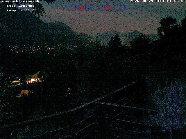 Capriasca › Süden: Lugano San Salvatore