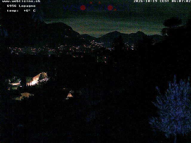 Capriasca › Süden: Lugano San Salvatore
