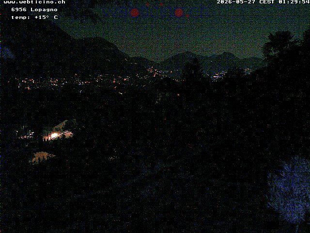 Capriasca › Süden: Lugano San Salvatore