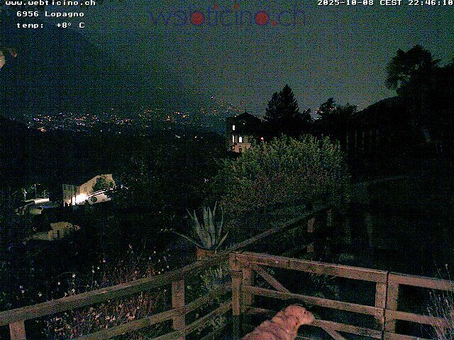 Capriasca: Lugano San Salvatore